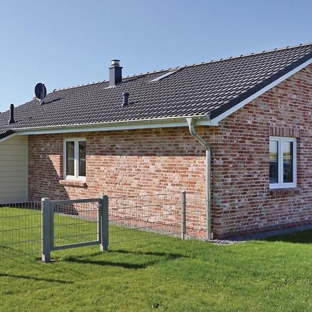Beautiful Home In Dagebuell With Wifi Exterior foto